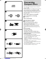 Предварительный просмотр 38 страницы JVC XL-PM25SL Instructions Manual