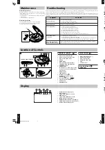 Предварительный просмотр 3 страницы JVC XL-PM30 Manual