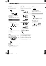 Предварительный просмотр 7 страницы JVC XL-PM30 Manual