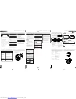 JVC XL-PM5HC Instructions Manual preview