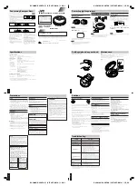 JVC XL-PM6S Instructions Manual preview