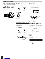 Preview for 7 page of JVC XL-PR1BK Instructions Manual