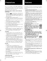 Preview for 4 page of JVC XL-R2010BK Instructions Manual