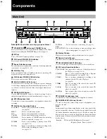 Preview for 7 page of JVC XL-R2010BK Instructions Manual