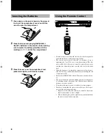 Preview for 10 page of JVC XL-R2010BK Instructions Manual