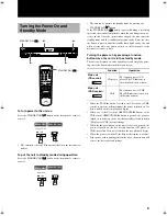 Preview for 11 page of JVC XL-R2010BK Instructions Manual