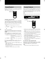 Preview for 16 page of JVC XL-R2010BK Instructions Manual