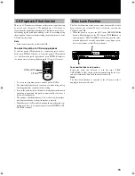 Preview for 17 page of JVC XL-R2010BK Instructions Manual