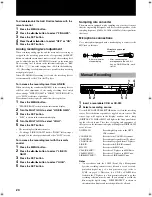 Preview for 22 page of JVC XL-R2010BK Instructions Manual