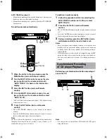 Preview for 24 page of JVC XL-R2010BK Instructions Manual