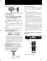 Preview for 25 page of JVC XL-R2010BK Instructions Manual