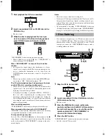 Preview for 26 page of JVC XL-R2010BK Instructions Manual