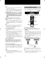 Preview for 28 page of JVC XL-R2010BK Instructions Manual