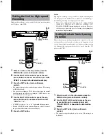 Preview for 30 page of JVC XL-R2010BK Instructions Manual