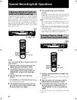 Preview for 34 page of JVC XL-R2010BK Instructions Manual