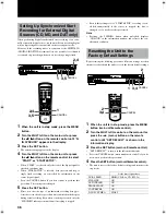 Preview for 38 page of JVC XL-R2010BK Instructions Manual