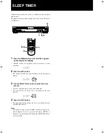 Preview for 39 page of JVC XL-R2010BK Instructions Manual