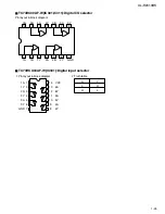 Preview for 25 page of JVC XL-R2010BK Service Manual