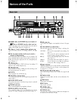 Предварительный просмотр 10 страницы JVC XL-R5000BK Instructions Manual