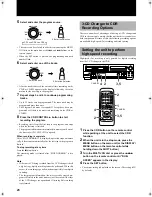 Предварительный просмотр 28 страницы JVC XL-R5000BK Instructions Manual