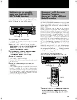 Предварительный просмотр 35 страницы JVC XL-R5000BK Instructions Manual