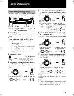 Предварительный просмотр 39 страницы JVC XL-R5000BK Instructions Manual