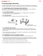 Предварительный просмотр 4 страницы JVC XL-R5000BK Service Manual