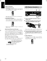 Preview for 18 page of JVC XL-R5010BK Instructions Manual