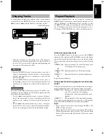 Preview for 21 page of JVC XL-R5010BK Instructions Manual