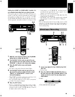 Preview for 37 page of JVC XL-R5010BK Instructions Manual