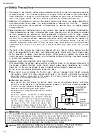 Preview for 2 page of JVC XL-R910SL Service Manual