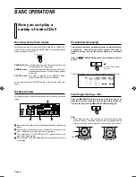 Preview for 10 page of JVC XL-SV23GD Instructions Manual