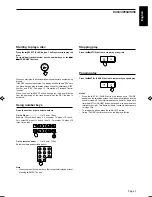 Preview for 11 page of JVC XL-SV23GD Instructions Manual