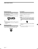 Preview for 18 page of JVC XL-SV23GD Instructions Manual