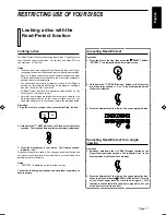 Preview for 21 page of JVC XL-SV23GD Instructions Manual