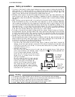 Preview for 2 page of JVC XL-SV302SL Service Manual