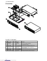 Preview for 4 page of JVC XL-SV302SL Service Manual