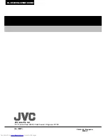 Preview for 18 page of JVC XL-SV302SL Service Manual