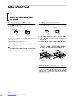 Предварительный просмотр 10 страницы JVC XL-V130BK Instructions Manual