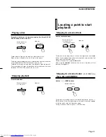 Preview for 11 page of JVC XL-V130BK Instructions Manual