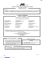 Preview for 3 page of JVC XL-Z132BK Instructions Manual