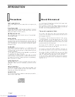 Preview for 6 page of JVC XL-Z132BK Instructions Manual