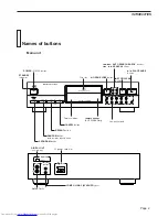 Preview for 7 page of JVC XL-Z132BK Instructions Manual