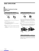 Preview for 12 page of JVC XL-Z132BK Instructions Manual