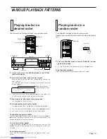 Preview for 15 page of JVC XL-Z132BK Instructions Manual