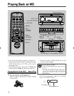 Preview for 10 page of JVC XM-G6 Instructions Manual