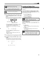 Preview for 11 page of JVC XM-G6 Instructions Manual