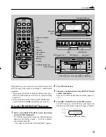 Preview for 15 page of JVC XM-G6 Instructions Manual