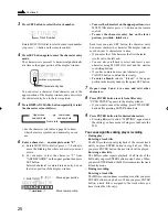 Preview for 28 page of JVC XM-G6 Instructions Manual