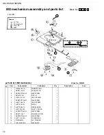 Preview for 33 page of JVC XM-PX70BU Service Manual